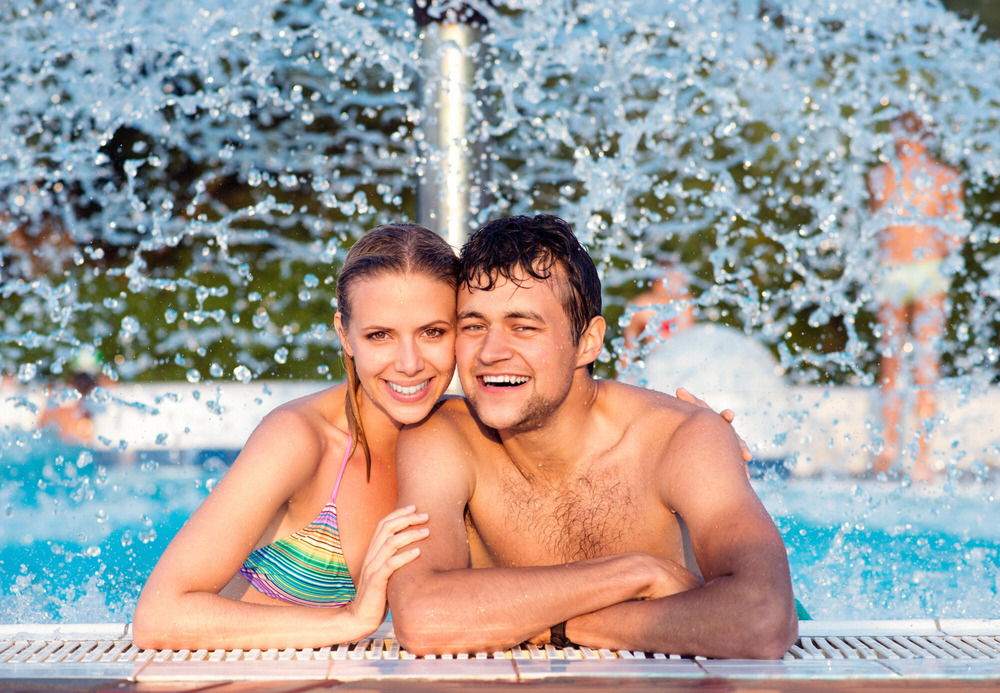 Exquisite Water Features for Your Swimming Pool