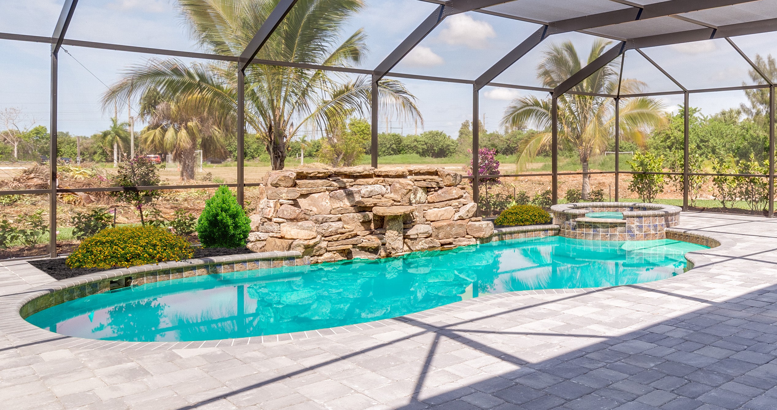 Incorporating Water Features into Your Pool Design