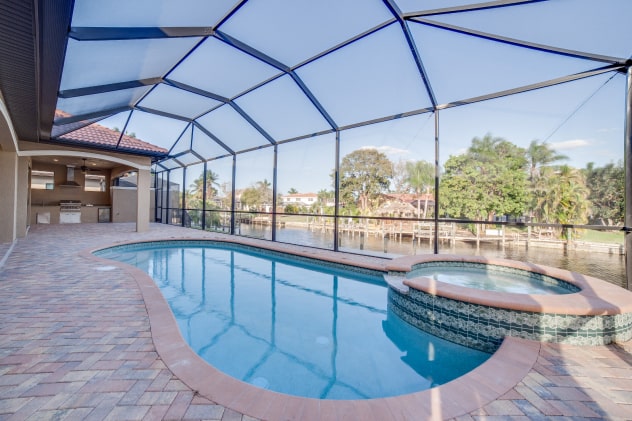 Cape Coral Pool Builder