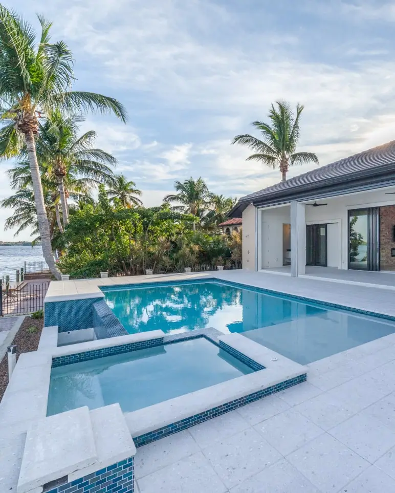 Pool Builder Cape Coral