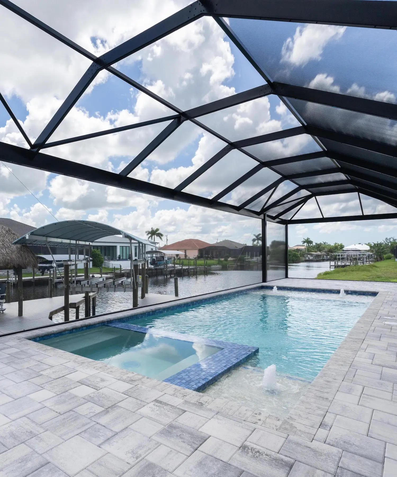 Welcome to Channelmark Pools 2