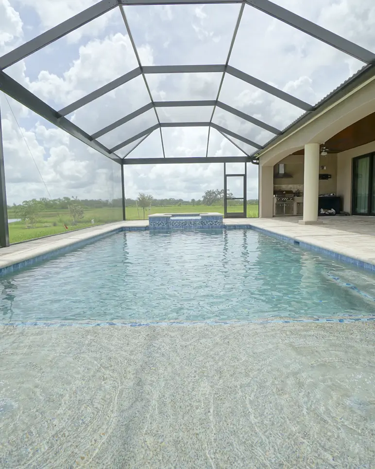 Welcome to Channelmark Pools 4